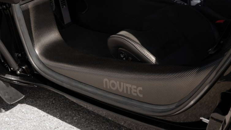 Photo of Novitec Carbon Entrance Panels for the McLaren Artura Coupe/Spider - Image 3